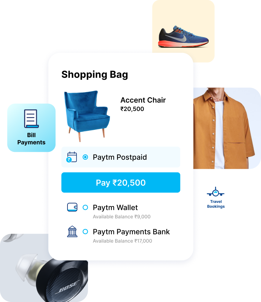 Paytm: Secure & Fast UPI Payments, Recharge Mobile & Pay Bills